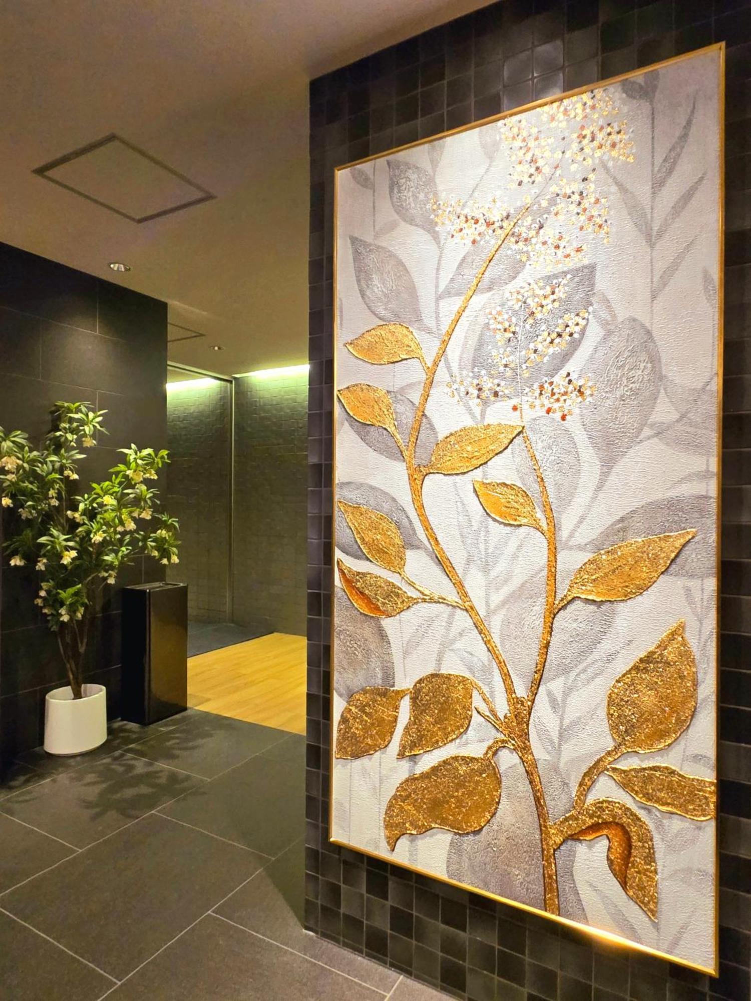Hotel Arashi Nambaminami Osaka Bagian luar foto