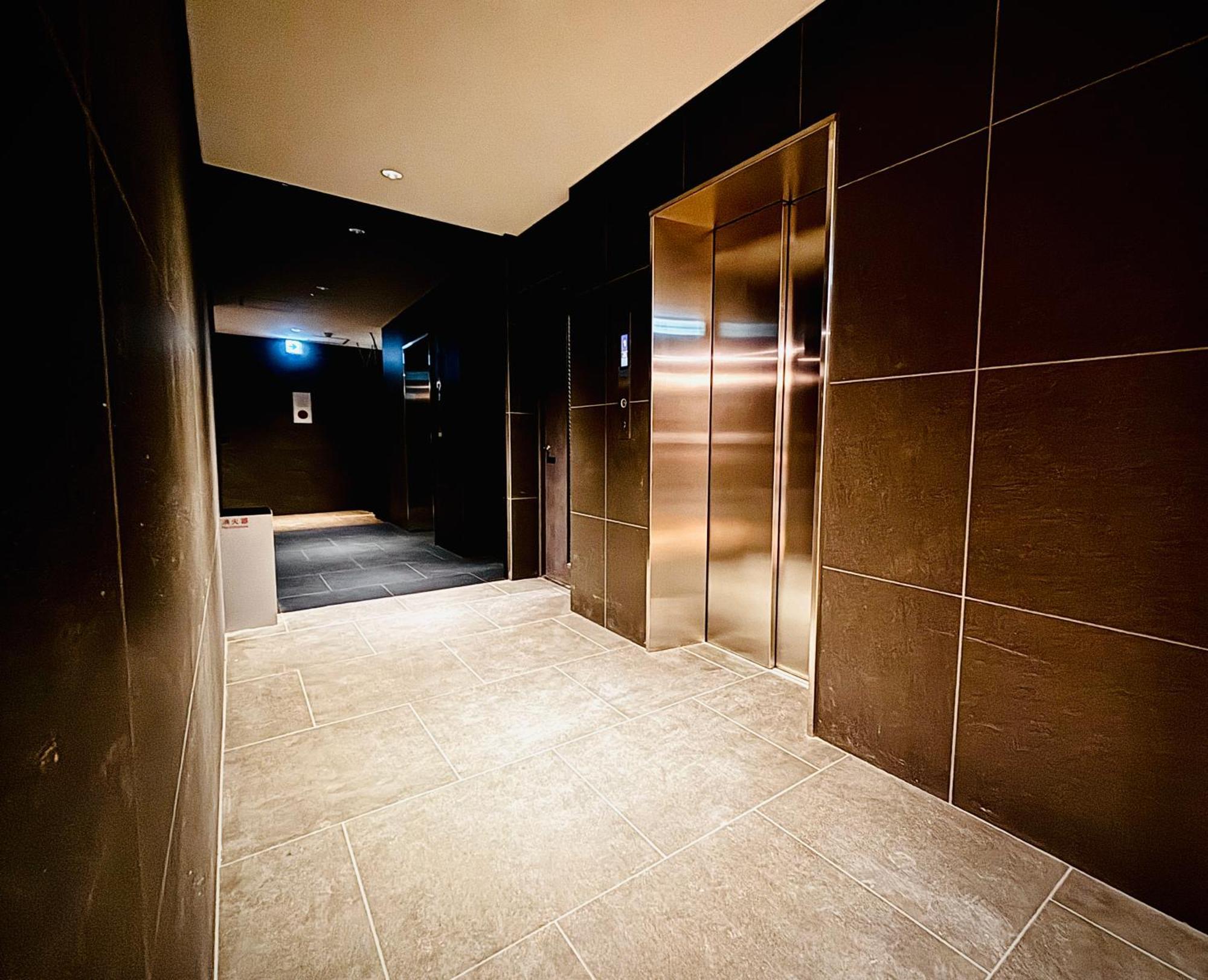 Hotel Arashi Nambaminami Osaka Bagian luar foto