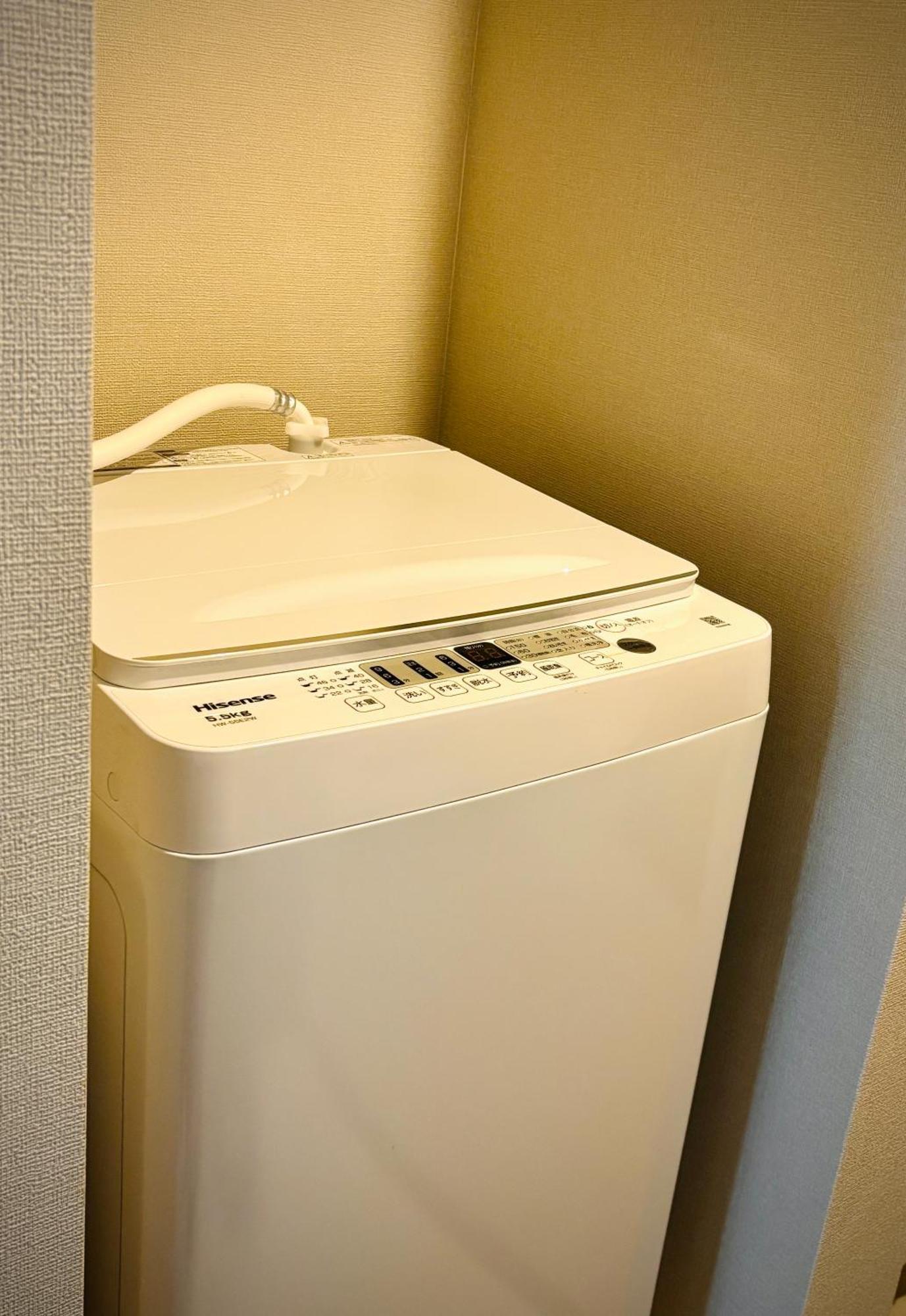 Hotel Arashi Nambaminami Osaka Bagian luar foto