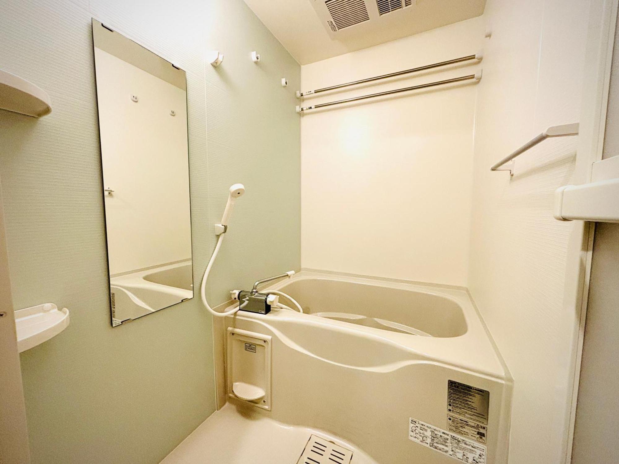 Hotel Arashi Nambaminami Osaka Bagian luar foto